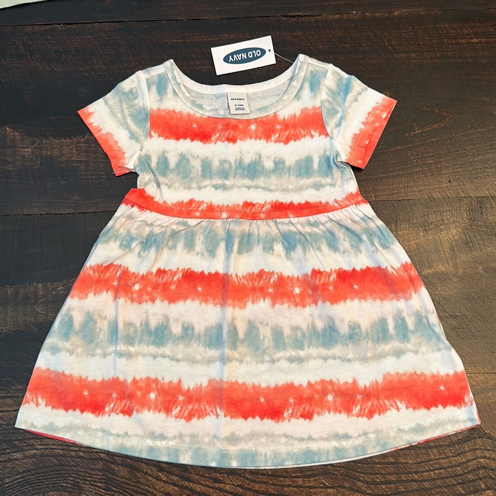 🐝3/$15🐝 NWT - Old Navy baby girl dress